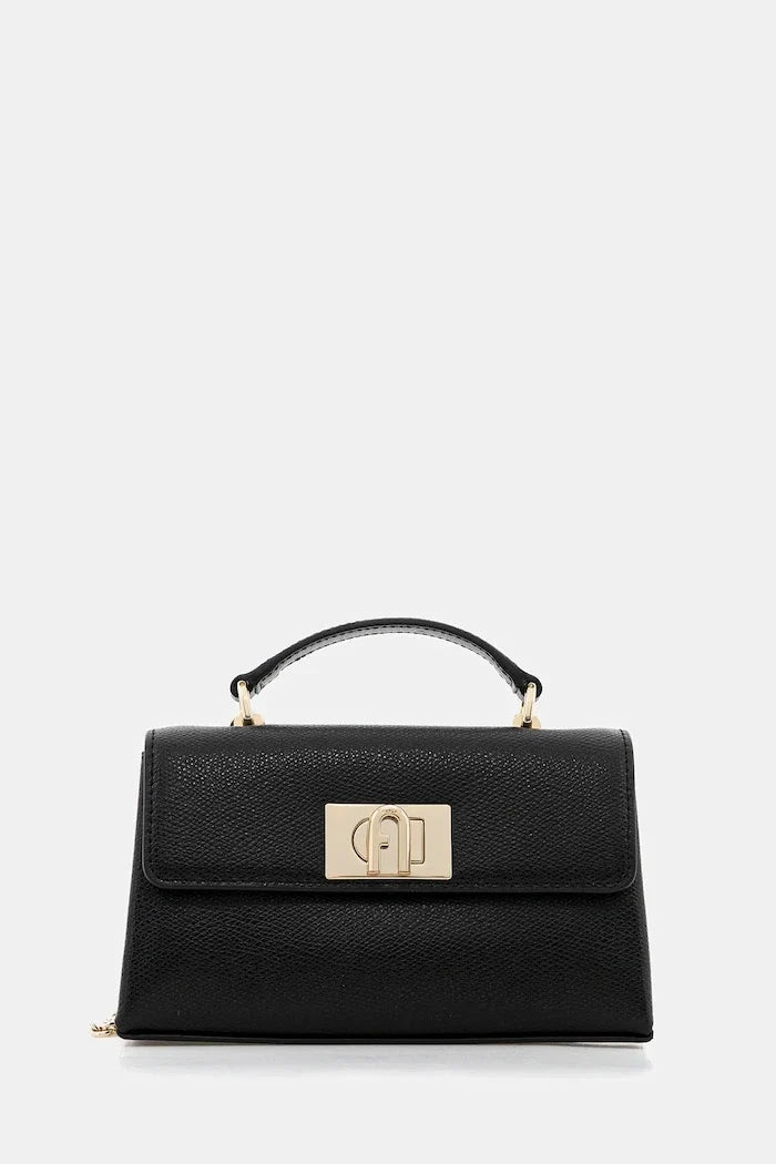 Bolso de cuero Furla