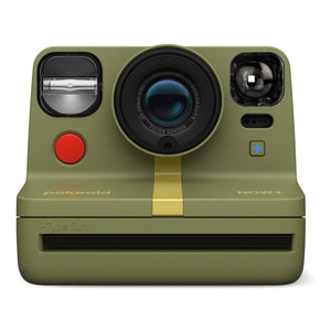 Polaroid - Polaroid Now+ Generación 2, cámara instantánea | Verde cromo