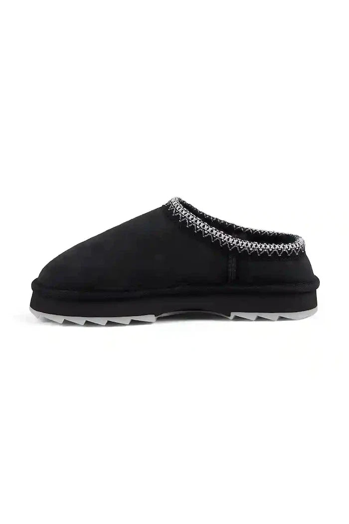 Pantuflas de ante Emu Australia Sharky Scuff