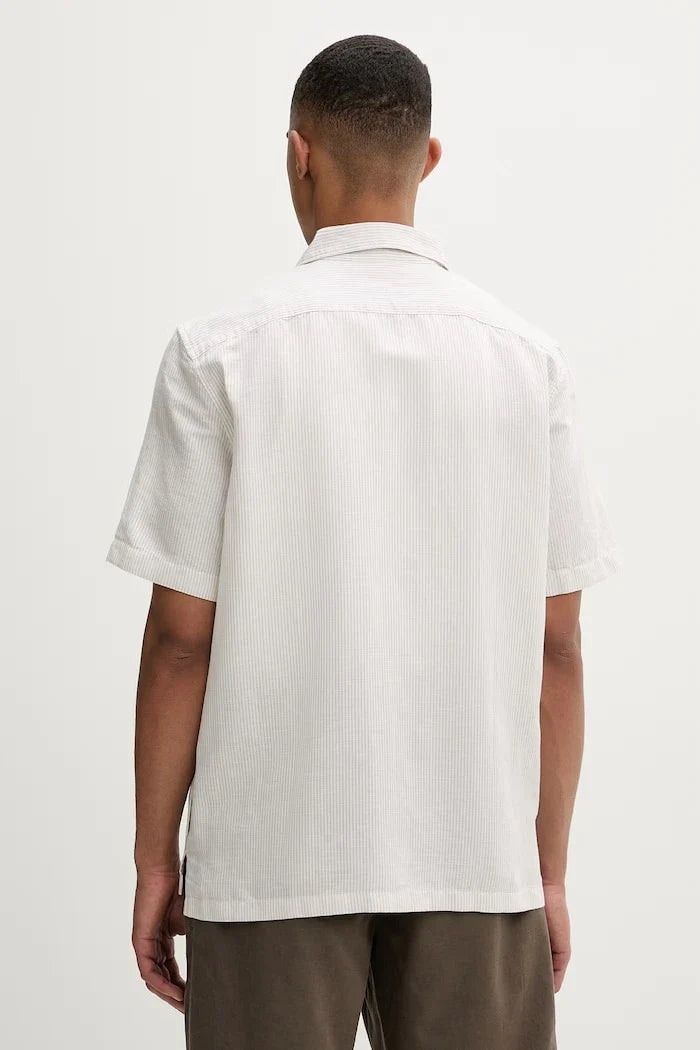 Camisa de lino para hombre Marc O'Polo