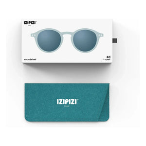 IZIPIZI - Gafas de Sol #D Junior | Gris Azulado