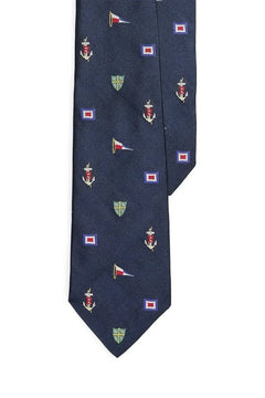 Corbata de seda Polo Ralph Lauren para hombre