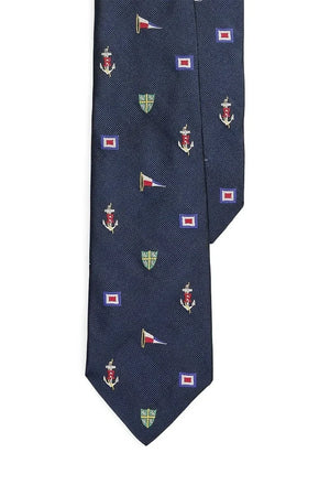 Corbata de seda Polo Ralph Lauren para hombre