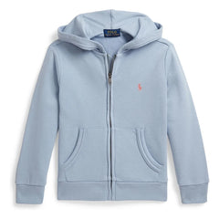 Ralph Lauren - Sudadera con cremallera y logo | Azul