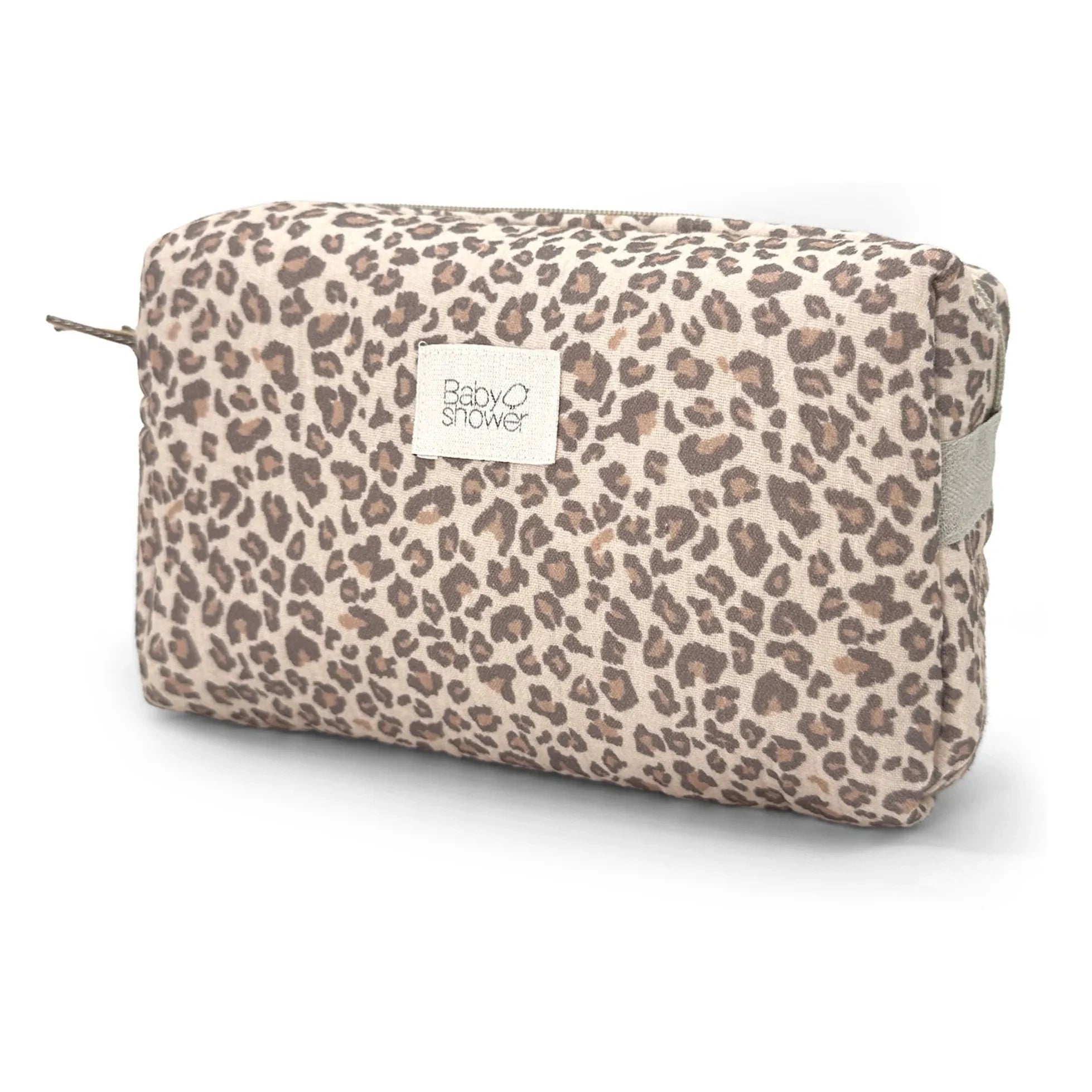Babyshower - Neceser Camila Wild | Leopardo