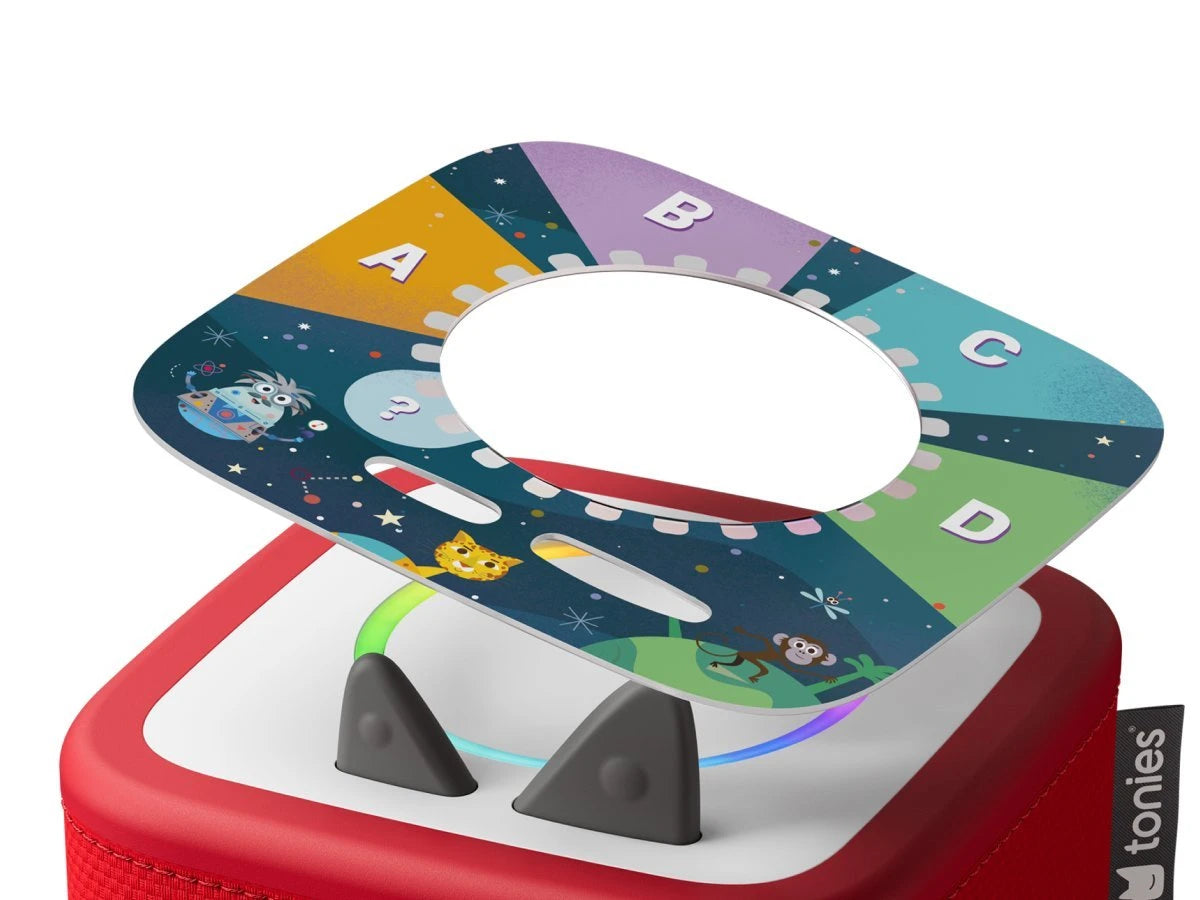 Tonies - Inglés The Quizzles: Todo Sobre los Animales - Tonieplay