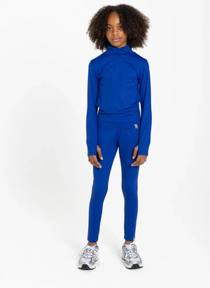 Dedo en la nariz - Luisa Leggings | Azul Marino