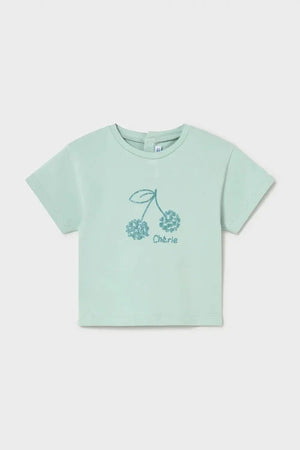 Camiseta infantil Mayoral