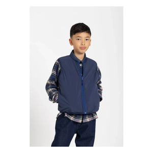 Finger in the nose - Enara Ekose Camisa | Azul