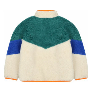 Jelly Mallow - Chaqueta Disco Dumble Sherpa | Crudo