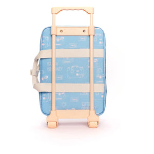 JOJO FACTORY - Maleta Extraordinaria | Azul