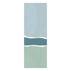 Edito - Papel pintado Trio - 2 pliegos | Verde