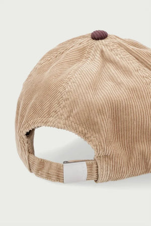 Gorra de tejido vaquero de Gant