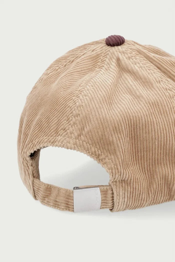 Gorra de tejido vaquero de Gant
