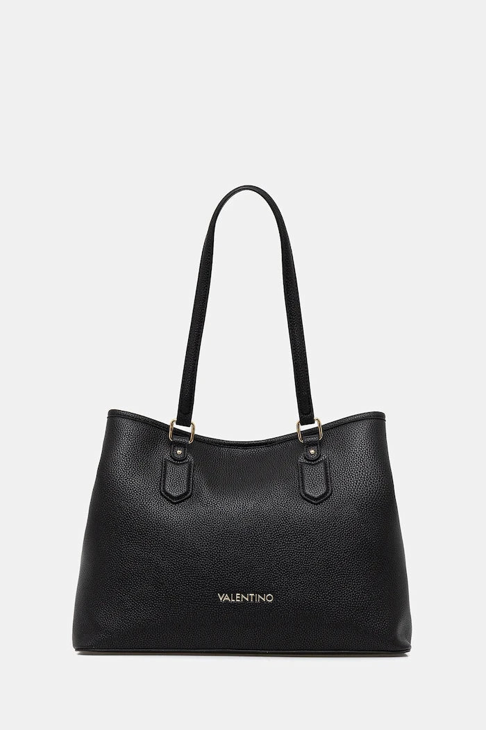 Bolso shopper de piel sintética para mujer Valentino Bags