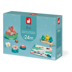 Janod - Set de regalo de 24 meses
