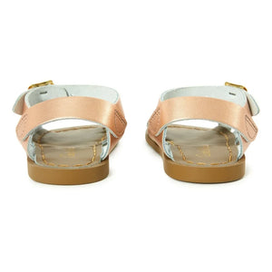 Salt-Water - Sandalias de piel impermeables Original de Salt-Water | Oro rosa