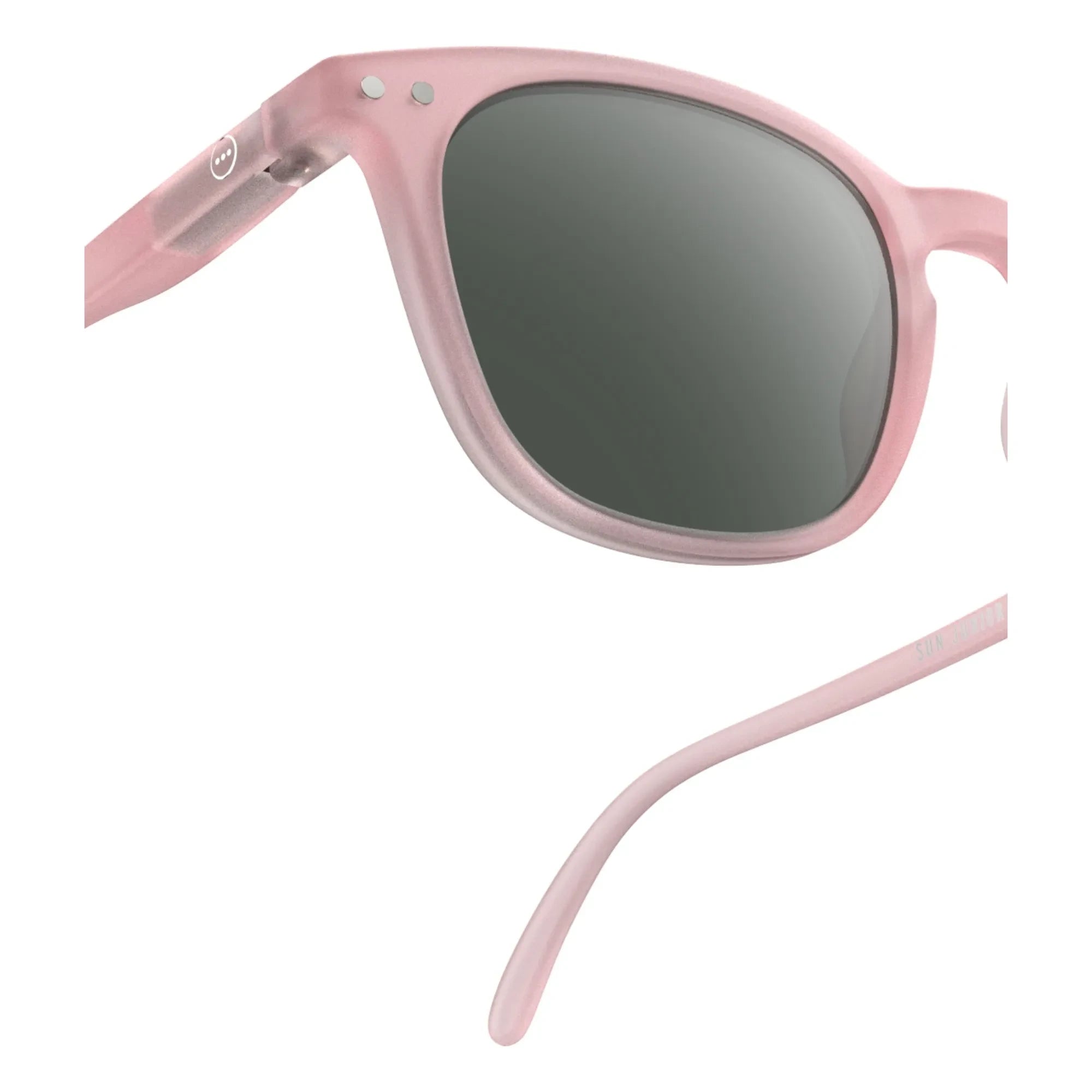 IZIPIZI - Gafas de sol #E Junior | Rosa empolvado