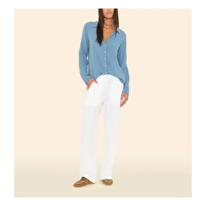 Xirena - Pantalones Devon | Blanco
