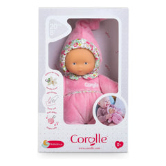 Corolle - Babidoux - Peluche Jardín Florido | Rosa