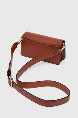 Bolso Coach Tabby de cuero