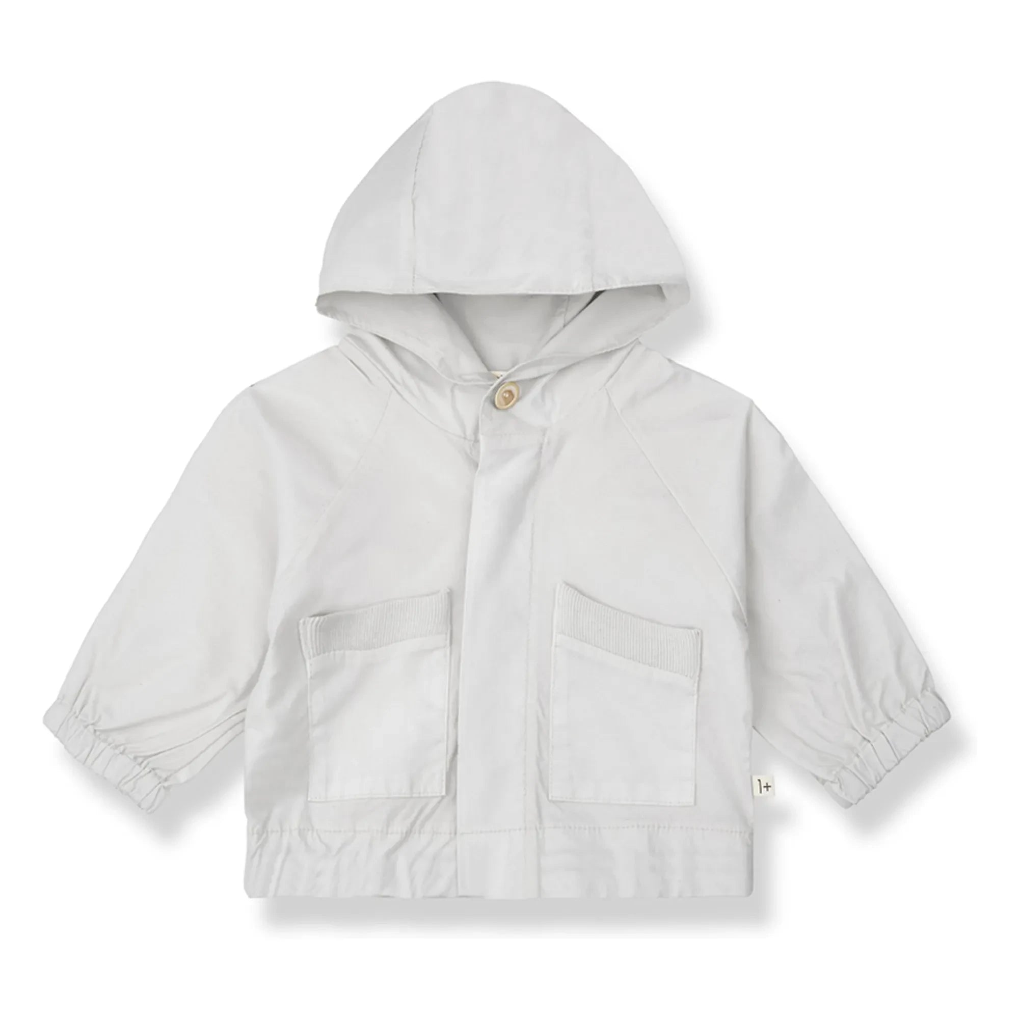 1+ in the family - Bisbal chaqueta con capucha | Gris