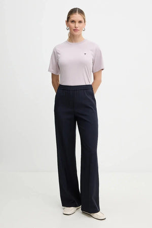 Camiseta de algodón Weekend Max Mara VENACO