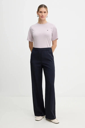 Camiseta de algodón Weekend Max Mara VENACO