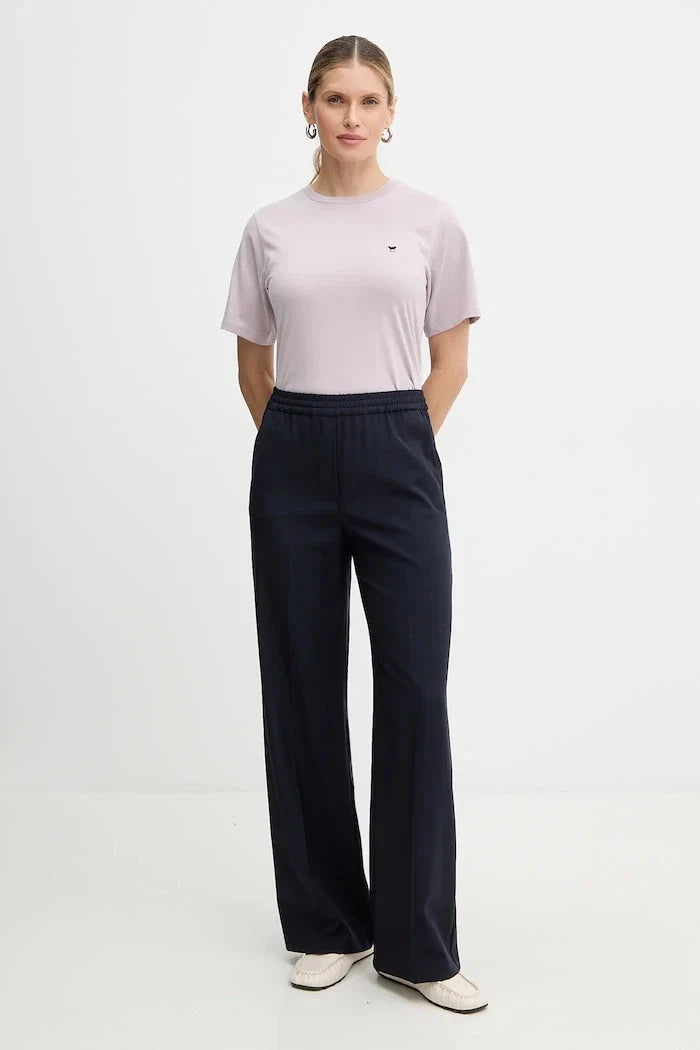 Camiseta de algodón Weekend Max Mara VENACO