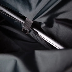 Sandqvist - Bolso Bandolera Icon | Negro