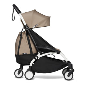 Stokke® - Yoyo+ Bolsa de viaje | Marrón Grisáceo