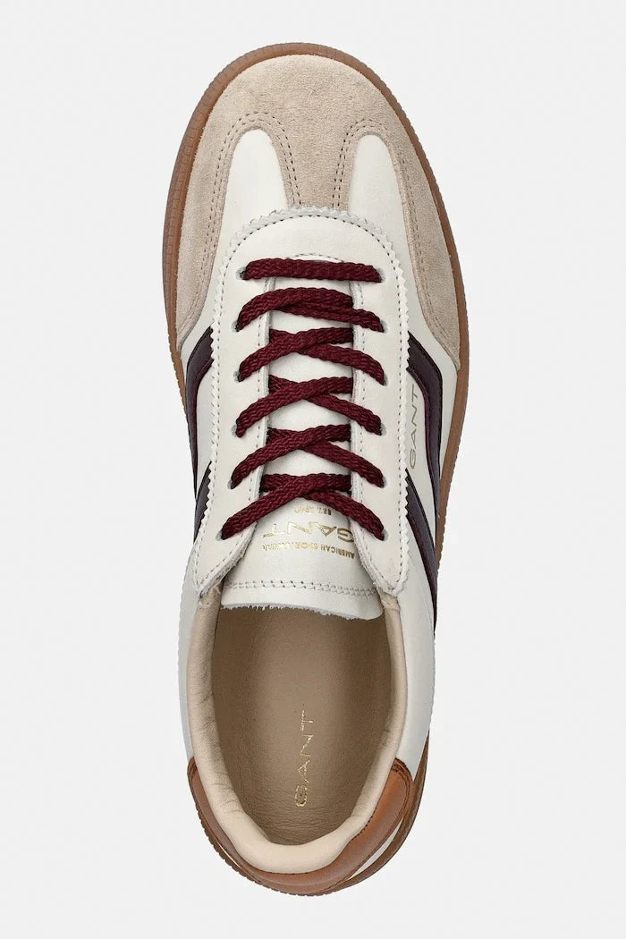 Zapatillas deportivas de piel Gant Cuzima