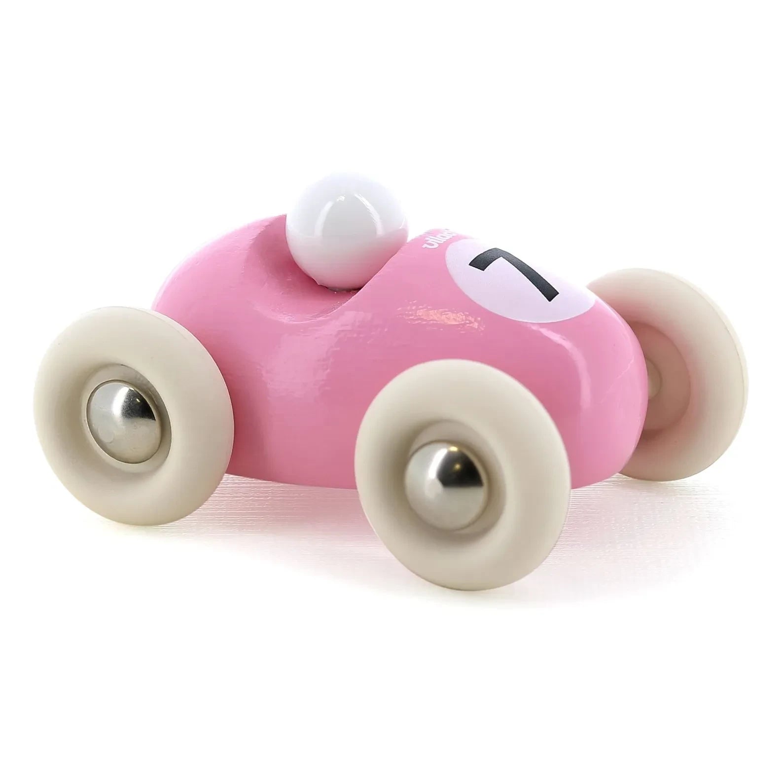 Vilac - Mini Roadster n°7 | Rosa