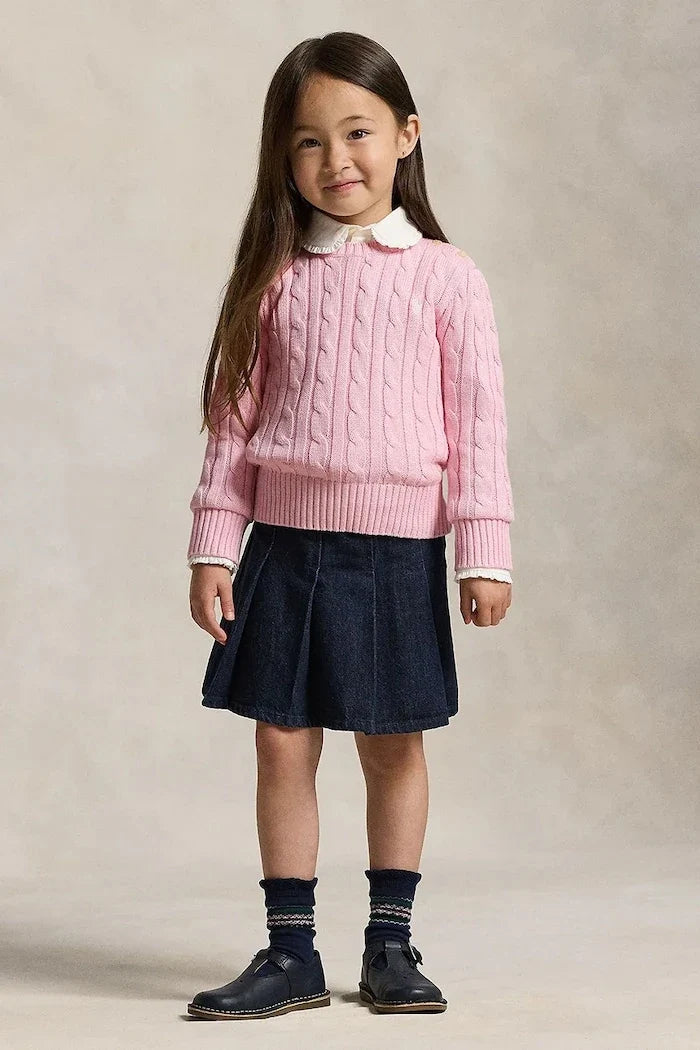 Polo Ralph Lauren Suéter de algodón para niños