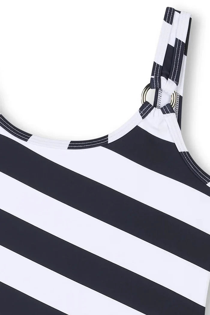 Michael Kors Traje de baño mameluco para niños