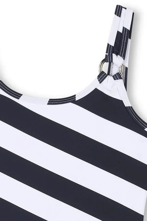 Michael Kors Traje de baño mameluco para niños