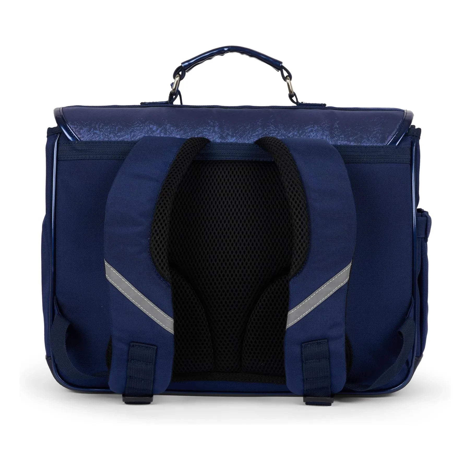 Caramel & Cie - Oxford Maletín | Azul