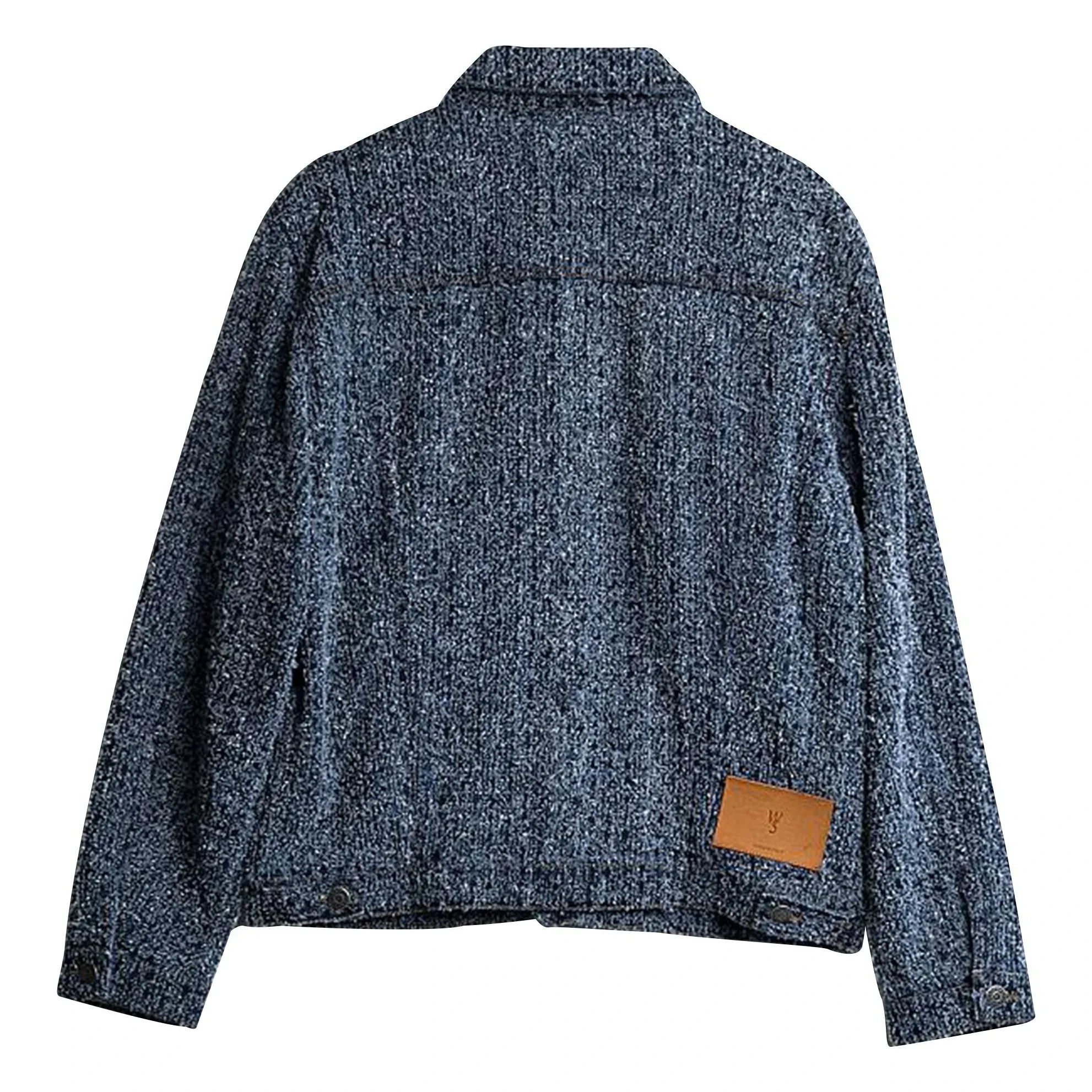 Wooden Store - Trade 26 chaquetas | Gris azul