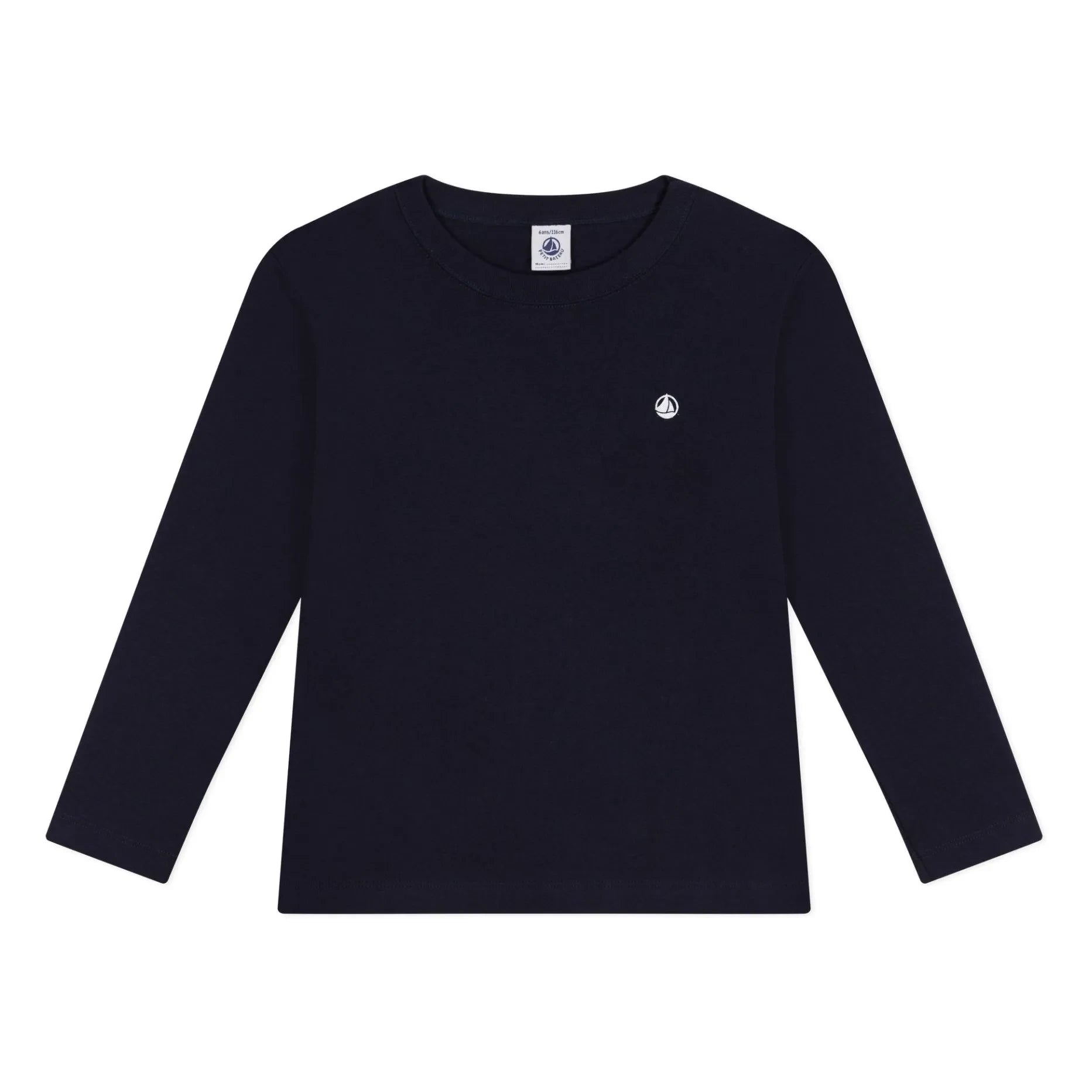 Petit Bateau - Camiseta United Coast | Azul marino