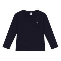 Petit Bateau - Camiseta United Coast | Azul marino