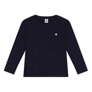 Petit Bateau - Camiseta United Coast | Azul marino