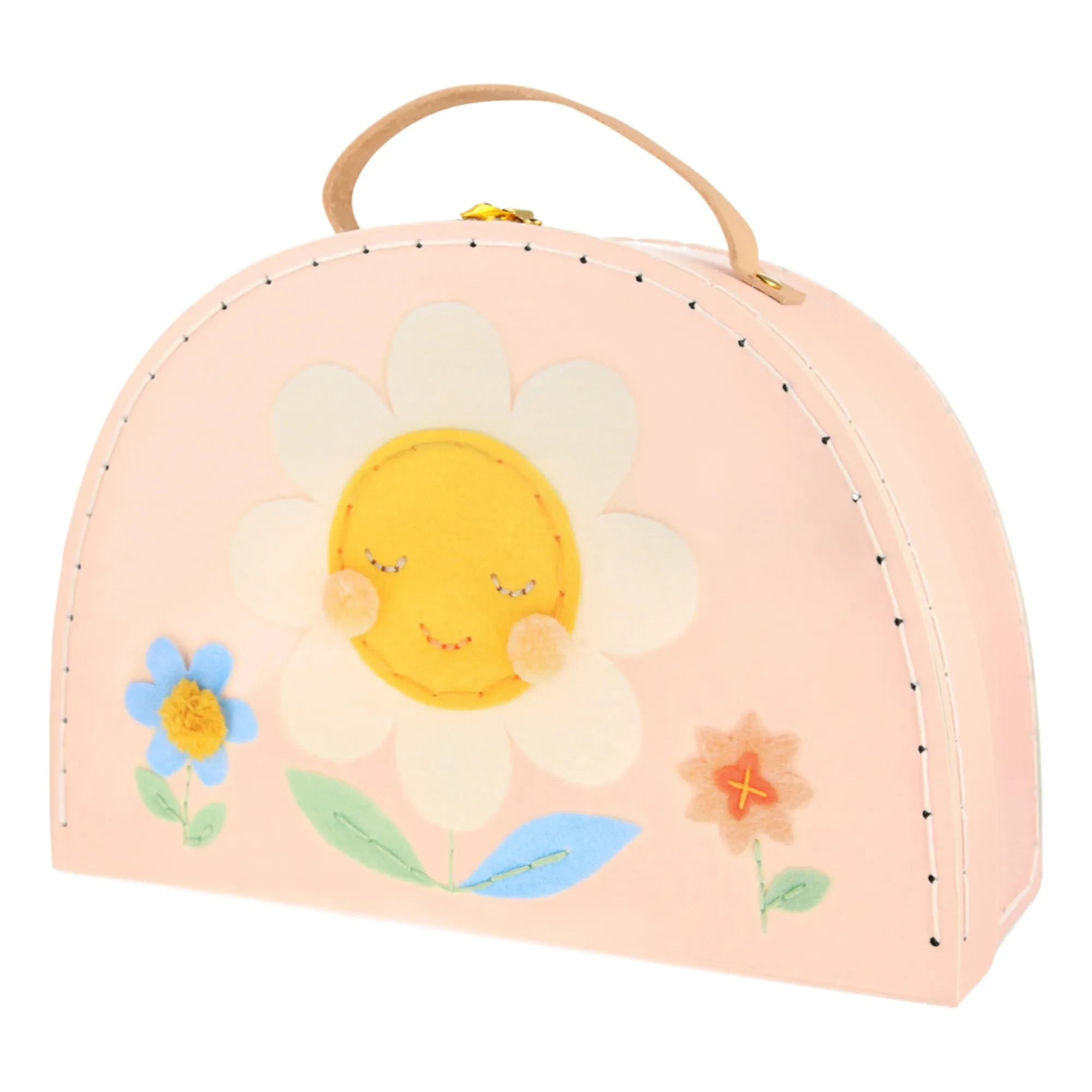 Meri Meri - Bolso de mano con detalles bordados