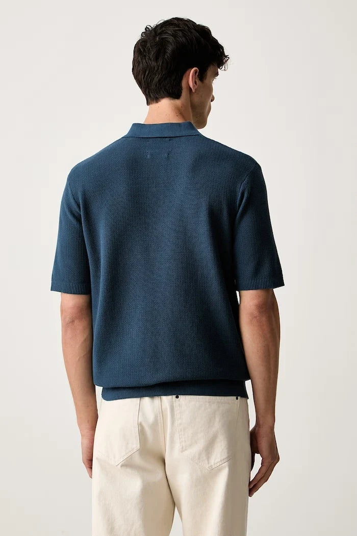 Polo de algodón para hombre Scotch & Soda