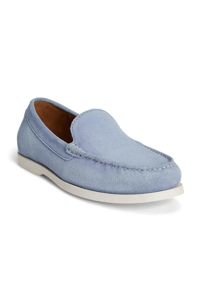 Mocasines de piel Merton Vnetn de Polo Ralph Lauren para hombre