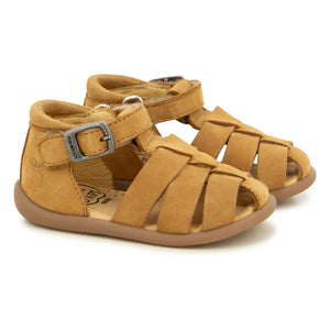 Pom d'Api - Sandalias Stand Up Papy | Ocre