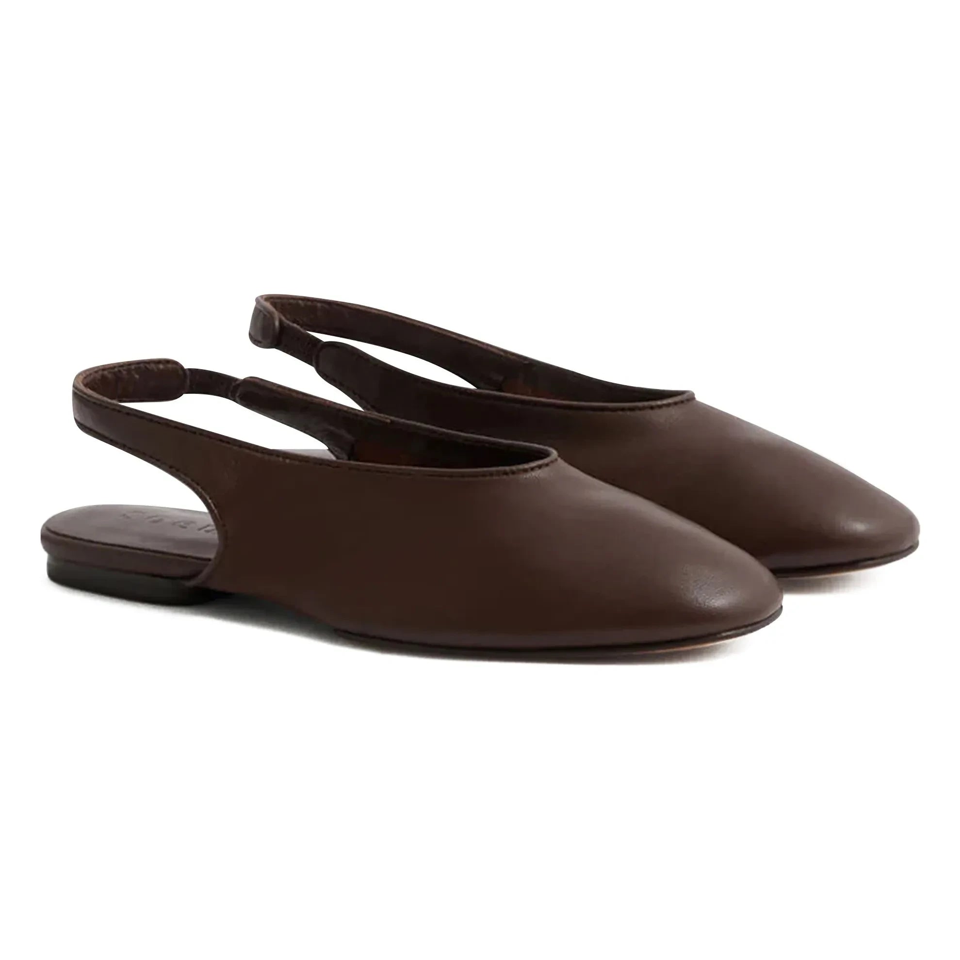 Soeur - Emmett Botines de piel | Chocolate