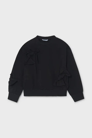 Sudadera de algodón Mayoral para niños