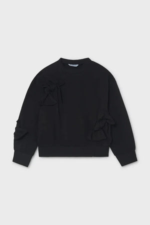 Sudadera de algodón Mayoral para niños