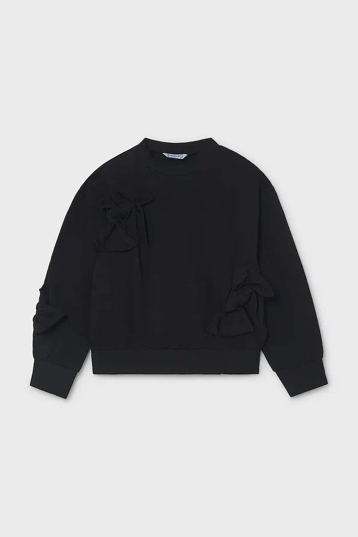 Sudadera de algodón Mayoral para niños