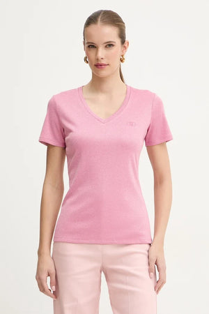 Camiseta básica Liu Jo para mujer